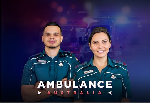 Ambulance Australia