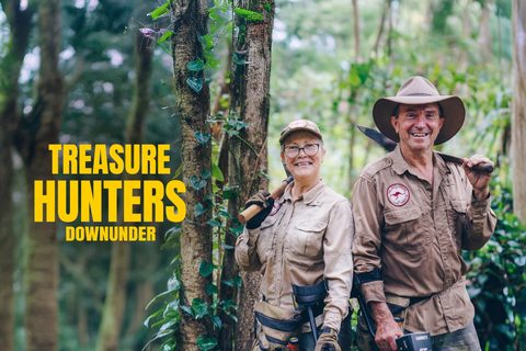 Treasure Hunters Downunder